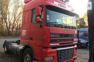 Тягач DAF XF 95 2002 в 
