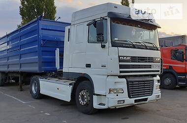 Тягач DAF XF 95 2006 в Кропивницком