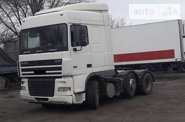 Самосвал DAF XF 95 2005 в Днепре