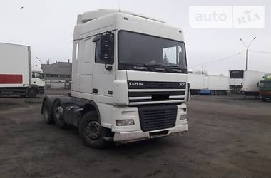 Самосвал DAF XF 95 2005 в Днепре