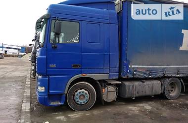 Тягач DAF XF 95 2006 в Львові