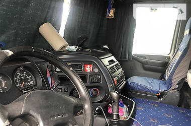 Грузовой фургон DAF XF 95 2000 в Херсоне