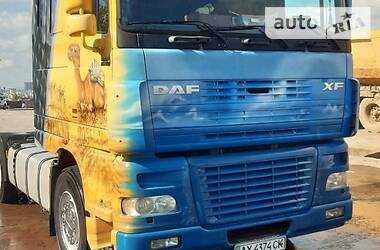 Тягач DAF XF 95 2004 в Харькове