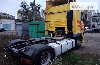 Тягач DAF XF 95 2005 в Луцке