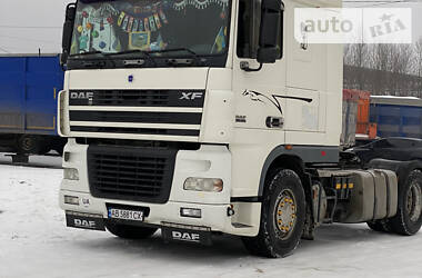 Тягач DAF XF 95 2006 в Виннице