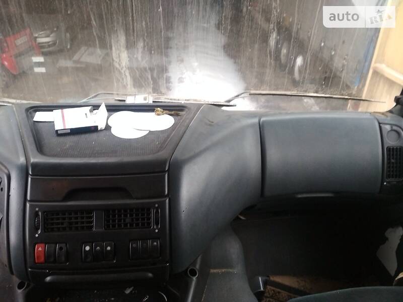 Тягач DAF XF 95 2001 в Львові фото 4 Тягач DAF XF 95 2001 в Львові