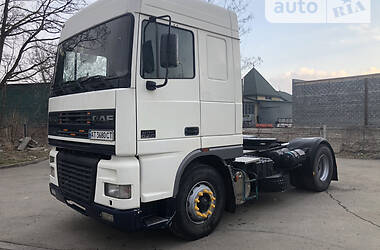 Тягач DAF XF 95 2001 в Богородчанах