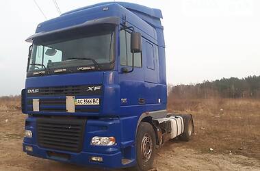 Тягач DAF XF 95 2006 в Ковеле