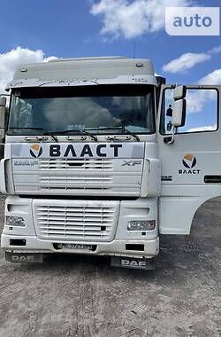 Тягач DAF XF 95 2005 в Днепре