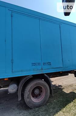 Грузовой фургон DAF XF 95 1998 в 