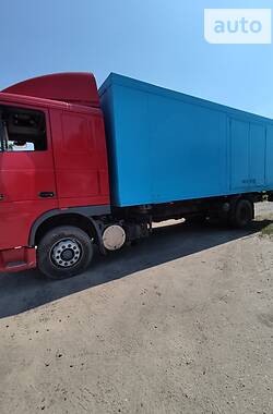 Грузовой фургон DAF XF 95 1998 в 