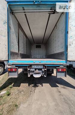 Грузовой фургон DAF XF 95 1998 в 