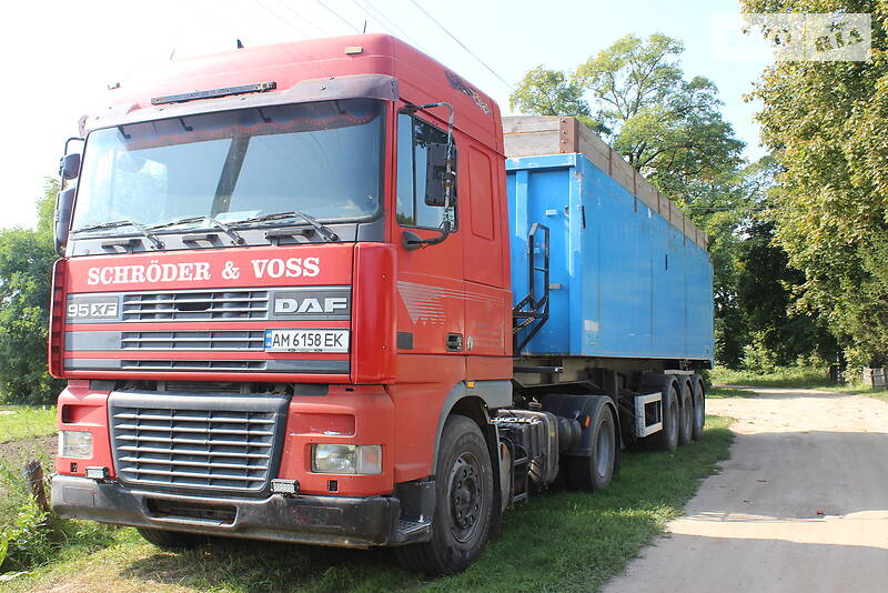 DAF XF 95