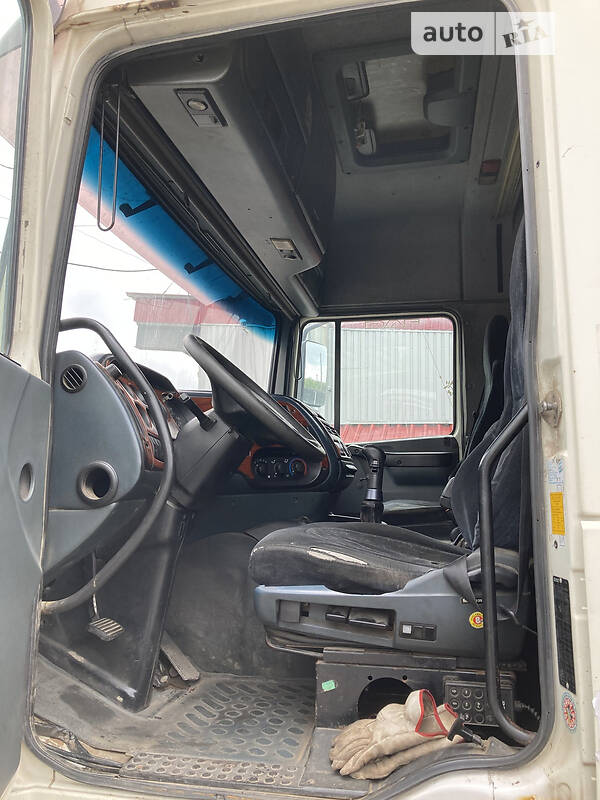 Тягач DAF XF 95 2001 в Кривом Роге