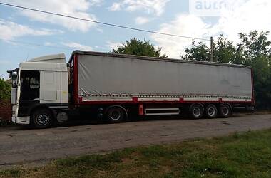 Тягач DAF XF 95 2001 в Кривом Роге