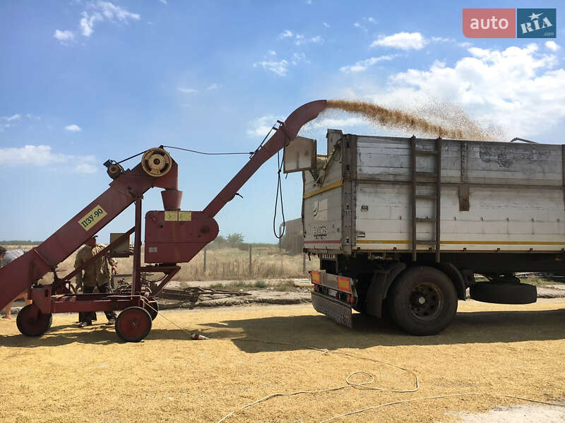 Самоскид DAF XF 95 2005 в Одесі