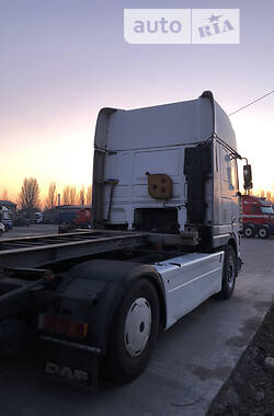 Тягач DAF XF 95 2001 в Одессе