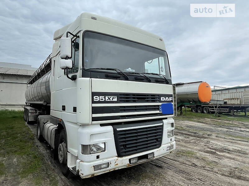 DAF XF 95 2000