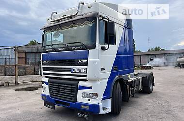 Тягач DAF XF 95 2005 в Дніпрі