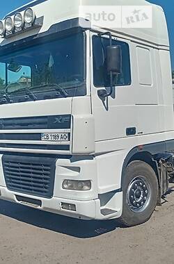 Тягач DAF XF 95 2002 в Прилуках