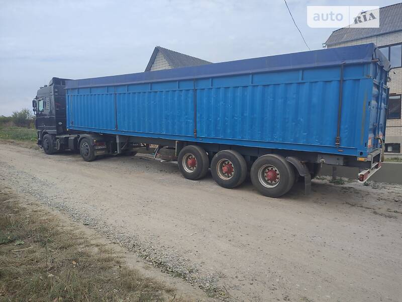 Тягач DAF XF 95 2003 в Вінниці