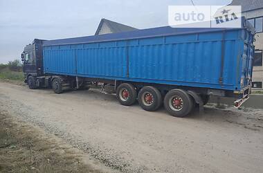 Тягач DAF XF 95 2003 в 