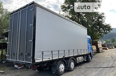 Шасі DAF XF 95 1999 в 