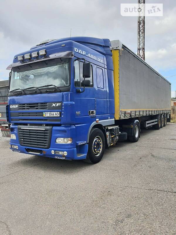 DAF XF 95