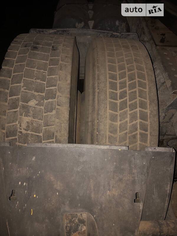 Тягач DAF XF 95 2003 в Львові фото 3 Тягач DAF XF 95 2003 в Львові