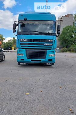 Тентованый DAF XF 95 2003 в Днепре