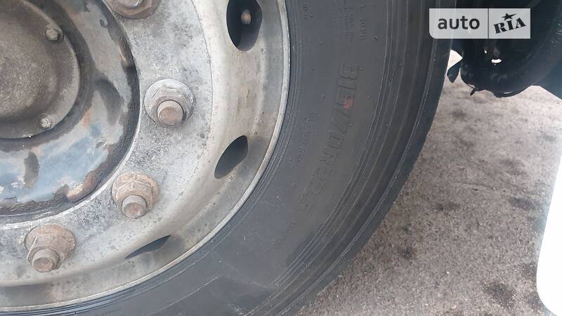 Тентованый DAF XF 95 2006 в Житомире