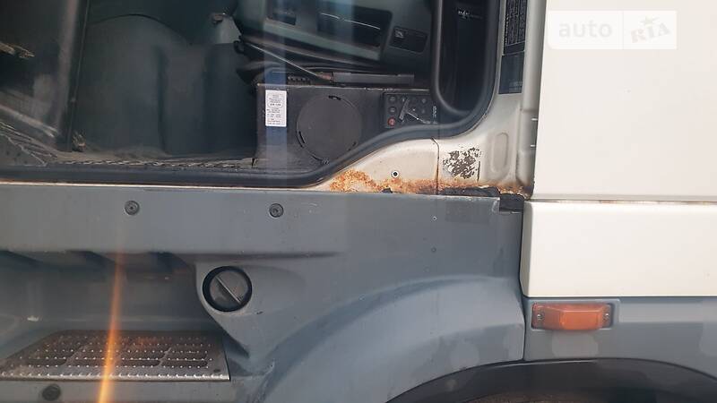 Тентованый DAF XF 95 2006 в Житомире