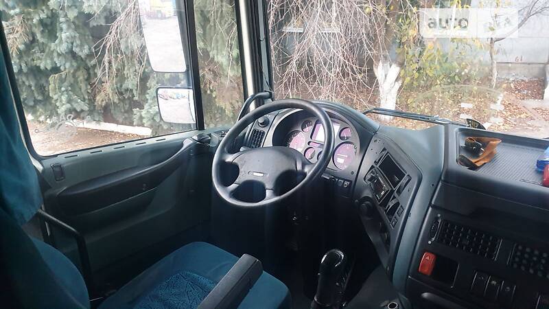 Тентованый DAF XF 95 2006 в Житомире