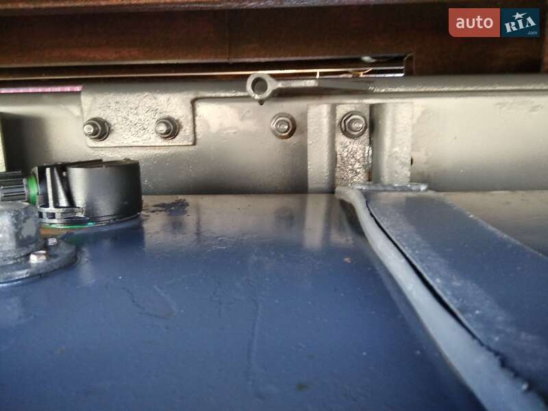 Грузовой фургон DAF XF 95 2006 в Хмельнике