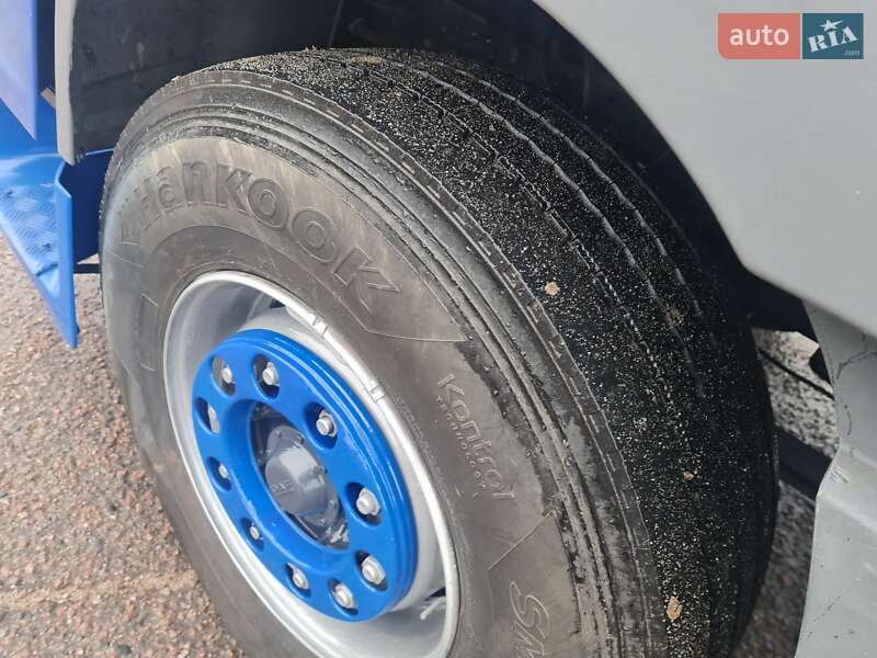 Тягач DAF XF 95 2000 в Виннице фото 4 Тягач DAF XF 95 2000 в Виннице