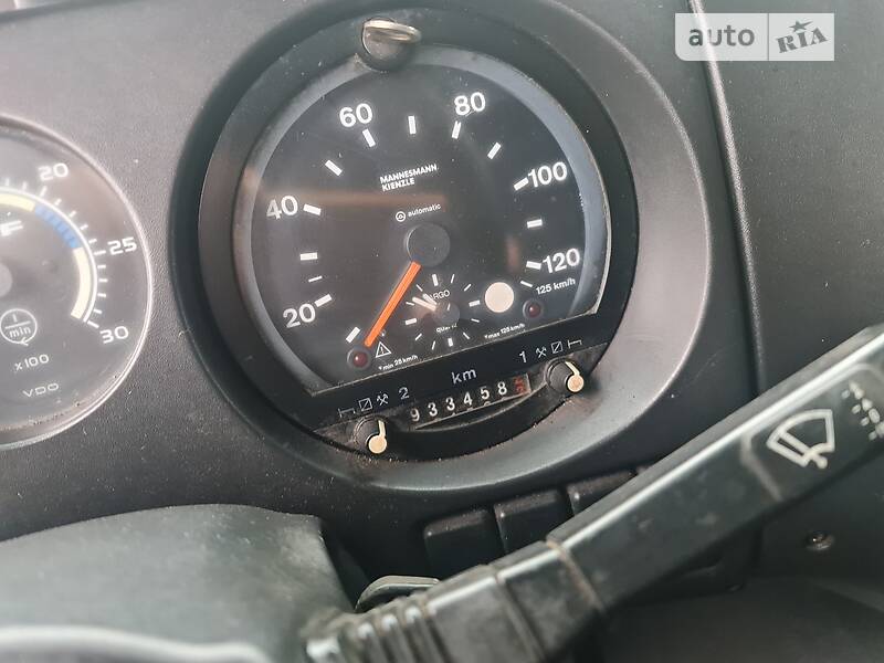 Тягач DAF XF 95 2000 в Виннице фото 9 Тягач DAF XF 95 2000 в Виннице