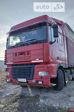 Тягач DAF XF 95 1999 в Запорожье