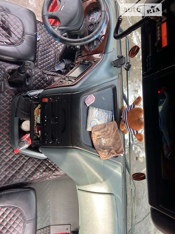 Тягач DAF XF 95 2004 в Белополье