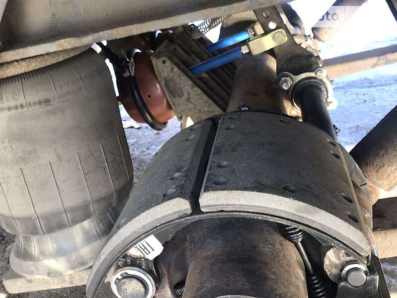 Тентований DAF XF 95 2003 в Харкові фото 9 Тентований DAF XF 95 2003 в Харкові