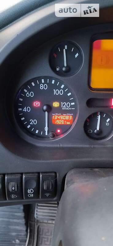 Тентований DAF XF 95 2003 в Харкові фото 7 Тентований DAF XF 95 2003 в Харкові