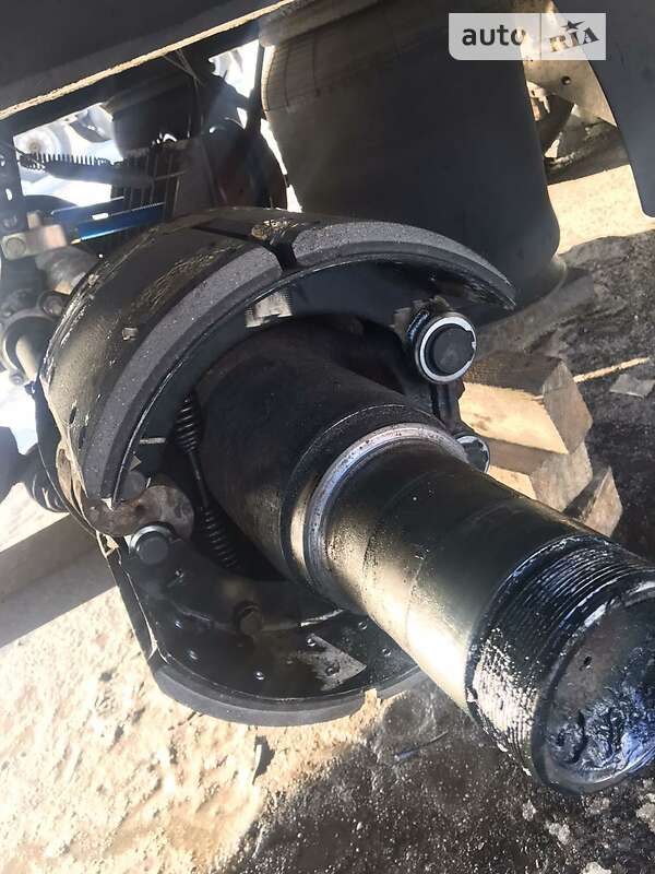 Тентований DAF XF 95 2003 в Харкові фото 8 Тентований DAF XF 95 2003 в Харкові