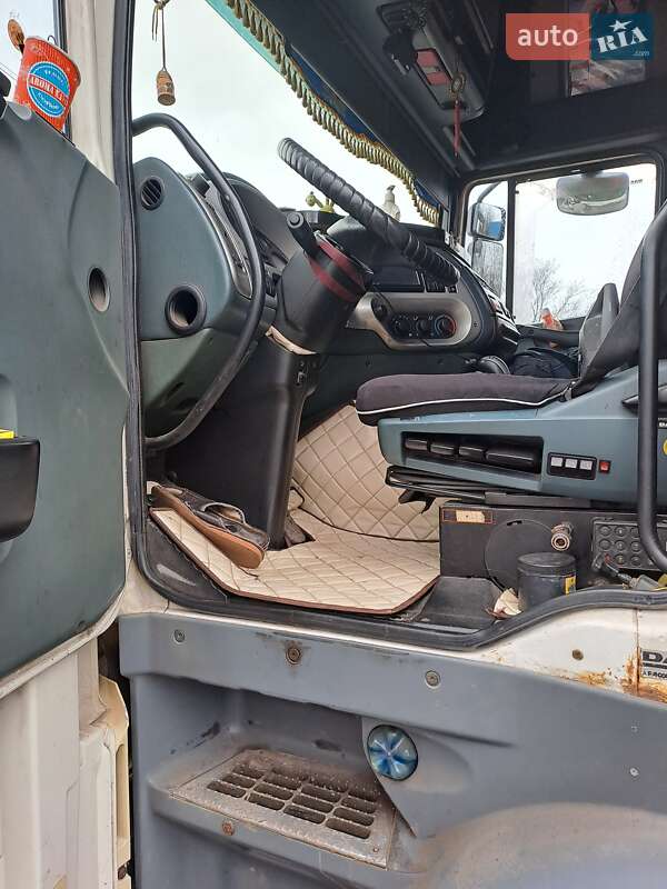 Тягач DAF XF 95 2003 в Николаеве