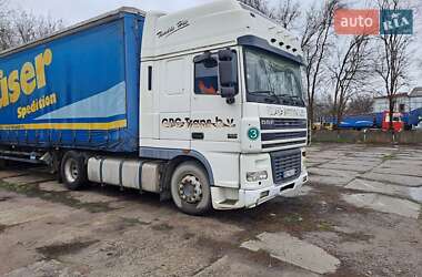 Тягач DAF XF 95 2003 в Миколаєві