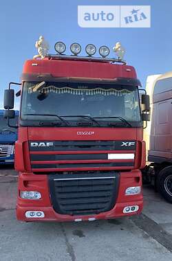 Тягач DAF XF 95 2006 в Гайсину