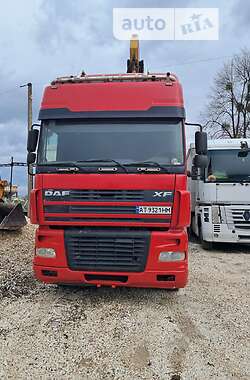 Тягач DAF XF 95 2005 в  фото 3 Тягач DAF XF 95 2005 в