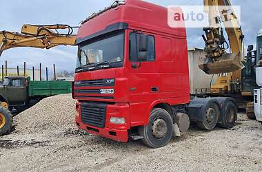 Тягач DAF XF 95 2005 в  фото 5 Тягач DAF XF 95 2005 в