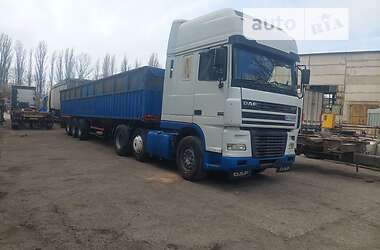 Тягач DAF XF 95 2004 в Одесі