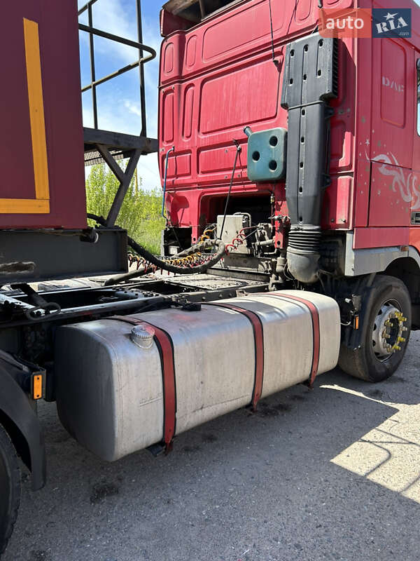 Тягач DAF XF 95 2005 в Николаеве фото 11 Тягач DAF XF 95 2005 в Николаеве
