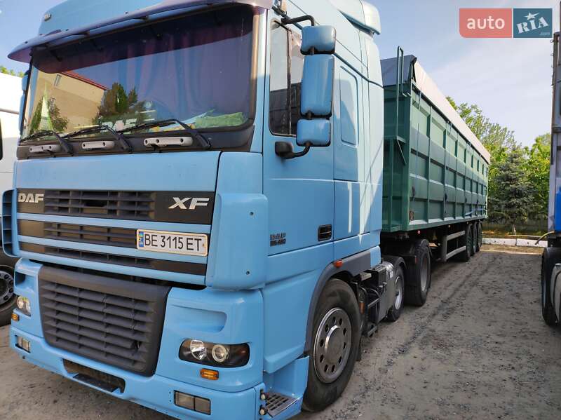 DAF XF 95 2006