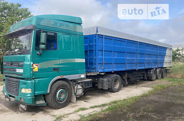 Тягач DAF XF 95 2004 в Николаеве